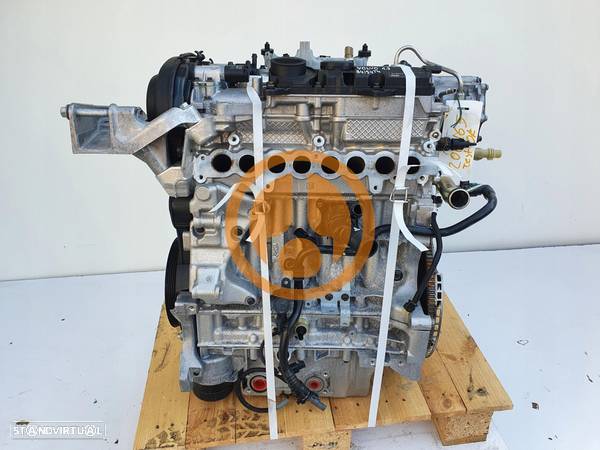 Motor B4154T2 VOLVO V40 3/5 PORTES - 1