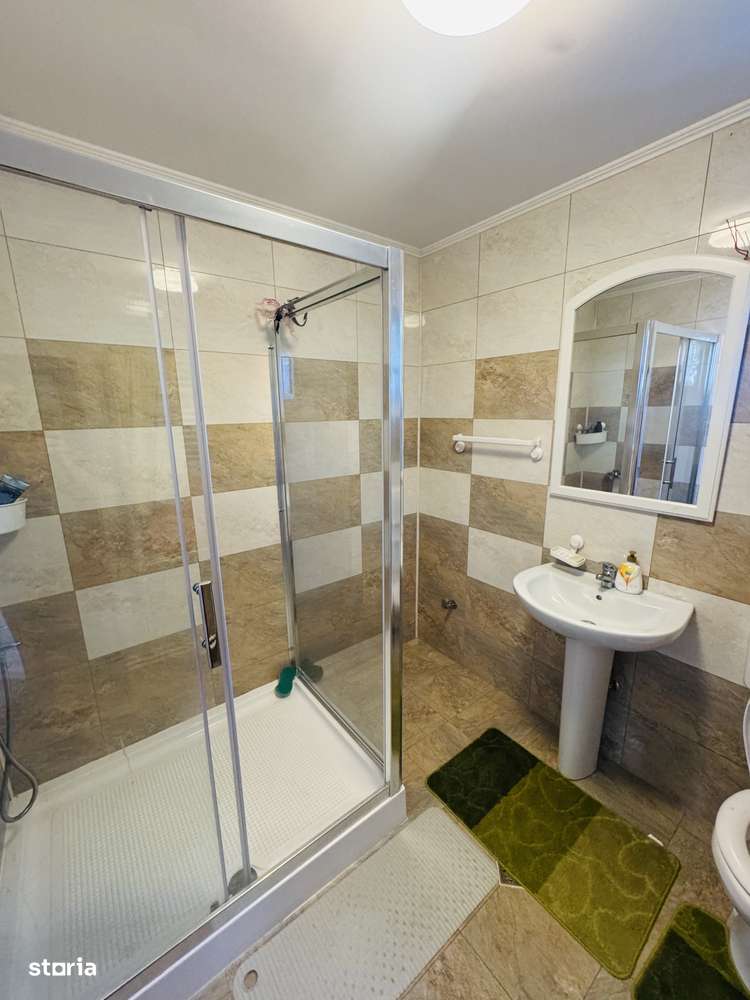 Duplex 4 dormitoare Alegria Residence| A0 | curte față/spate |2 terase-5