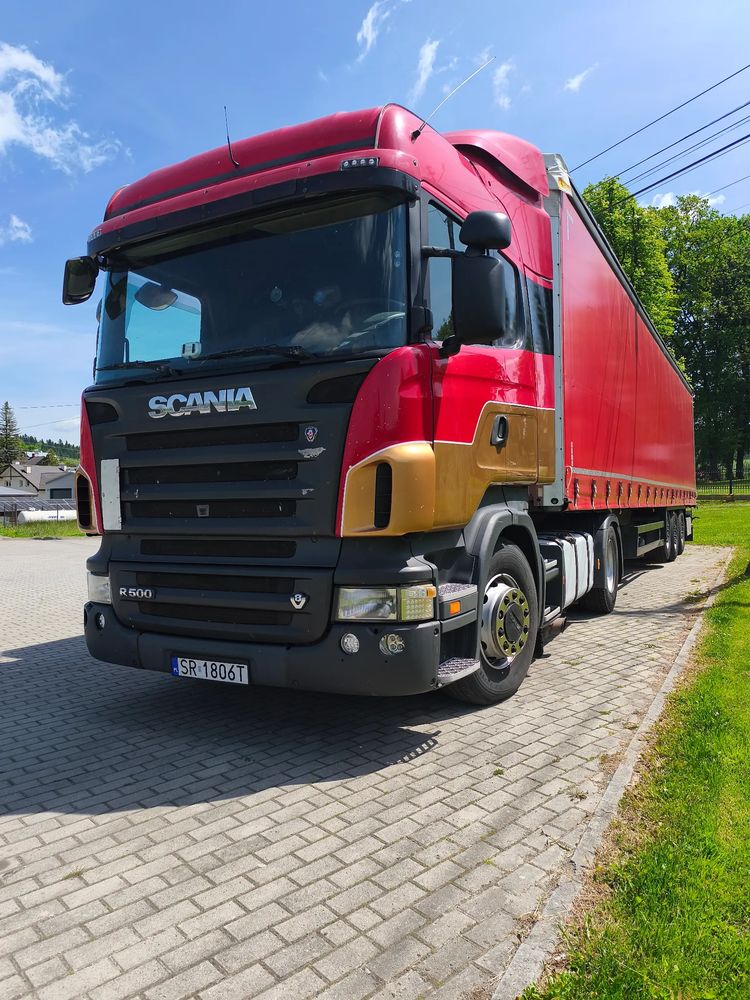 Scania R-series 2008