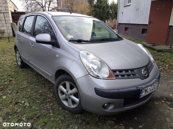 Nissan Note 1.5 dCi Acenta - 1