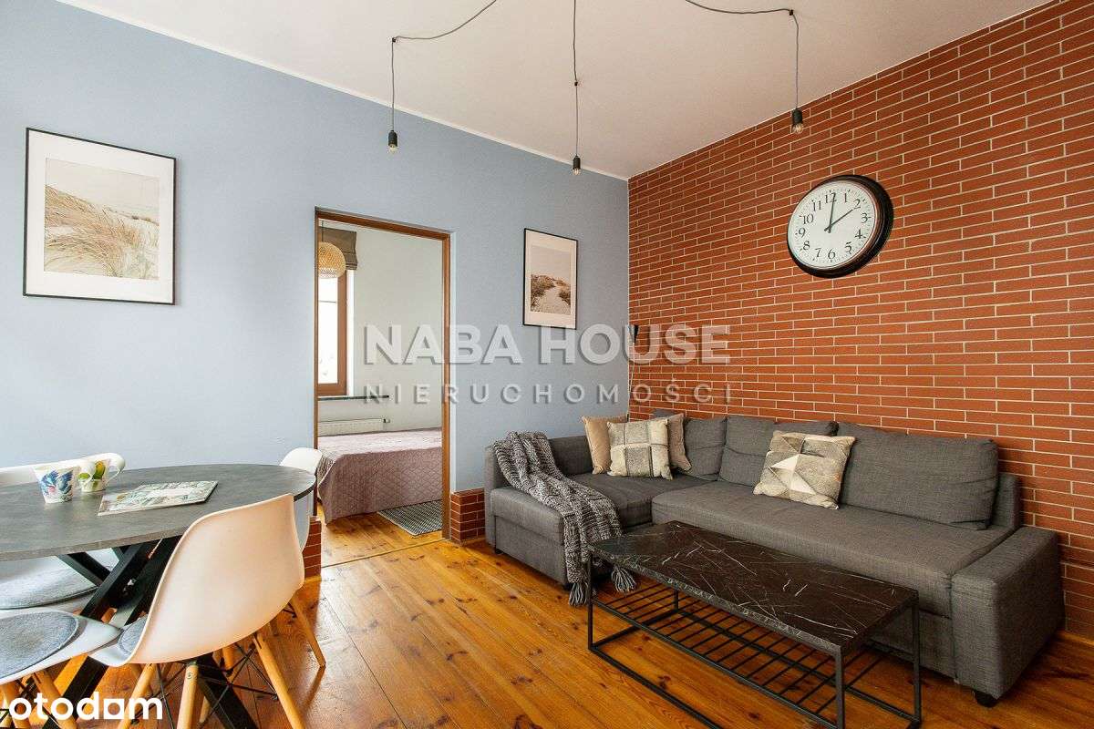 Świetne małe mieszkanie blisko plaży. Inwestycja.-2