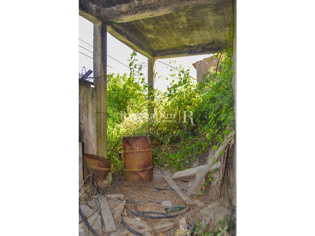 Casa rural em pedra de xisto com quintal, Proença-a-Nova - Grande imagem: 5/10