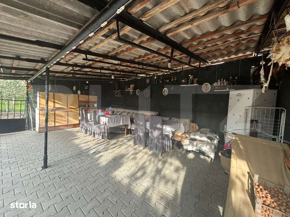 Casa de 130 mp utili in Șura Mare, cu terasa de 27 mp si teren de 250 - Imagine principală: 3/10
