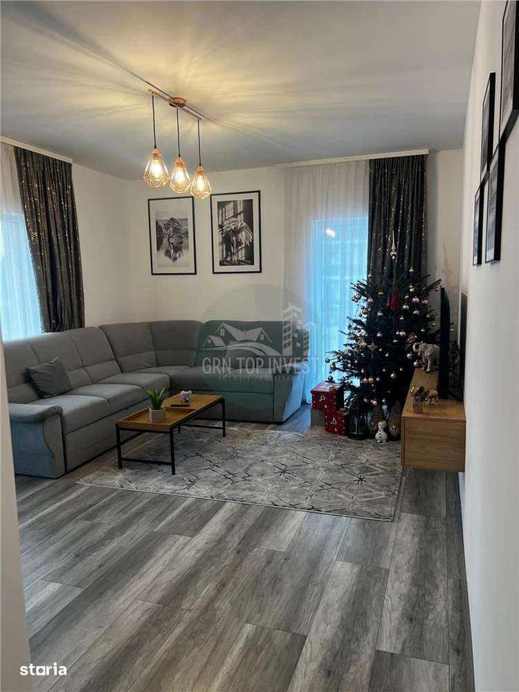Apartament modern 2 camere gradina loc de parcare zona Mihai Viteazu - Imagine principală: 1/14