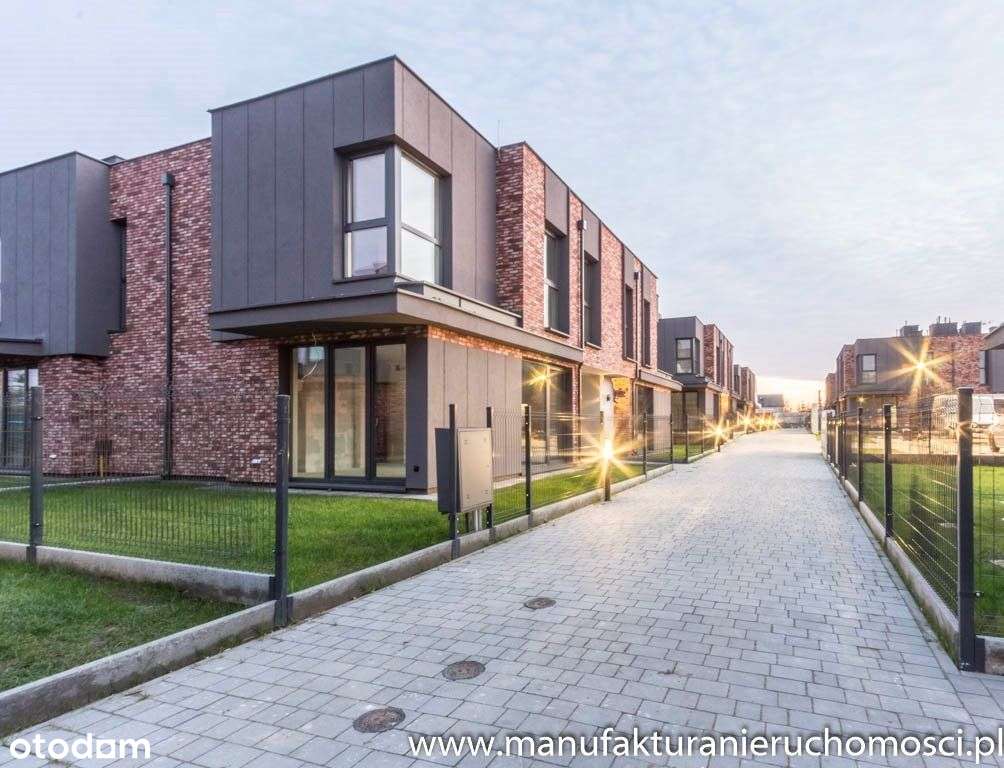 *4-Pokojowe Mieszkanie Z Ogródkiem*Nowa Inwestycja-12