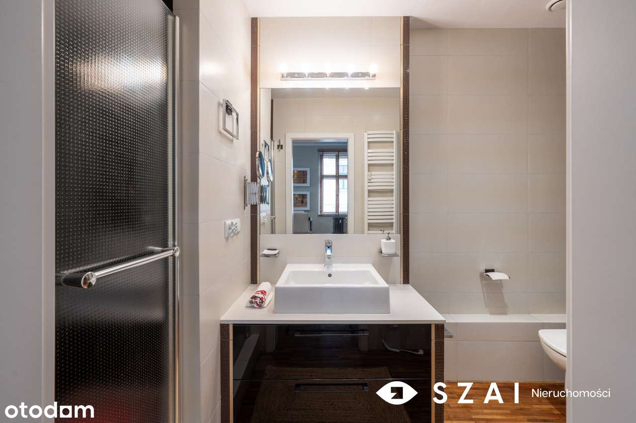 NOWA CENA!!! | Mieszkanie 3 pokojowe| w samym sercu Zielonej Góry-16