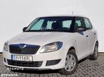 Skoda Fabia - 1