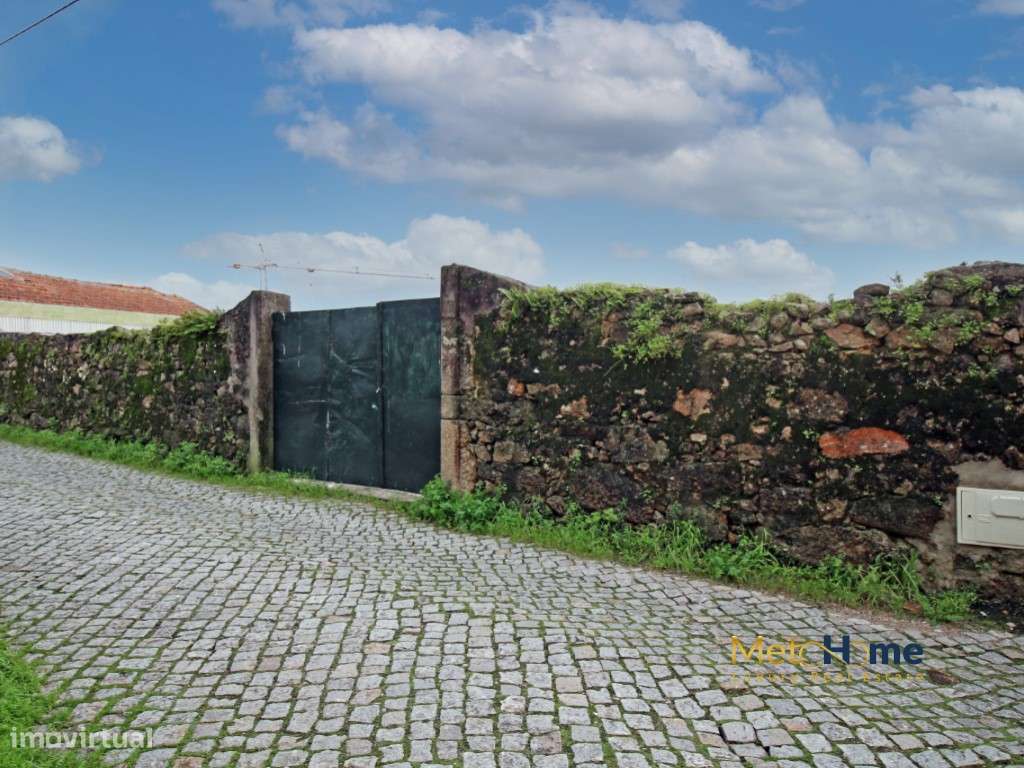 Terreno com elevado potencial construtivo em Canidelo Vila Nova de ... - Grande imagem: 5/14