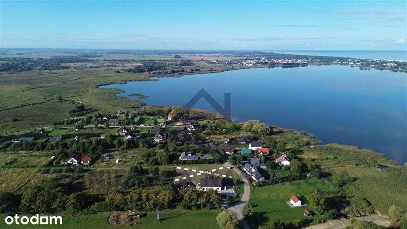 Działka niezabudowana Podamirowo blisko jeziora Ja-0