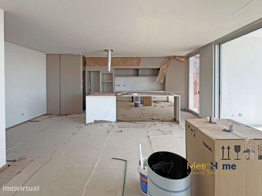 T2 Novo | Vista Mar | Madalena, Vila Nova de Gaia-11