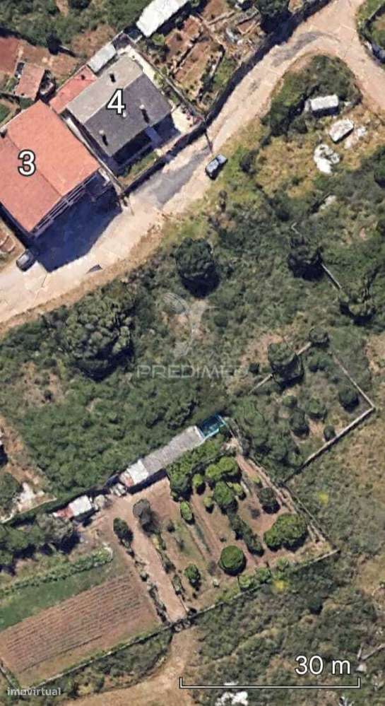 Terreno Para construção Com 520 m2,Porto Salvo, Oeiras. - Grande imagem: 2/7