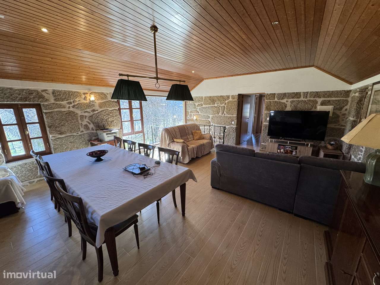 Moradia, 140 m², Molelos-24