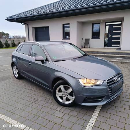 Audi A3 1.6 TDI Attraction - 11