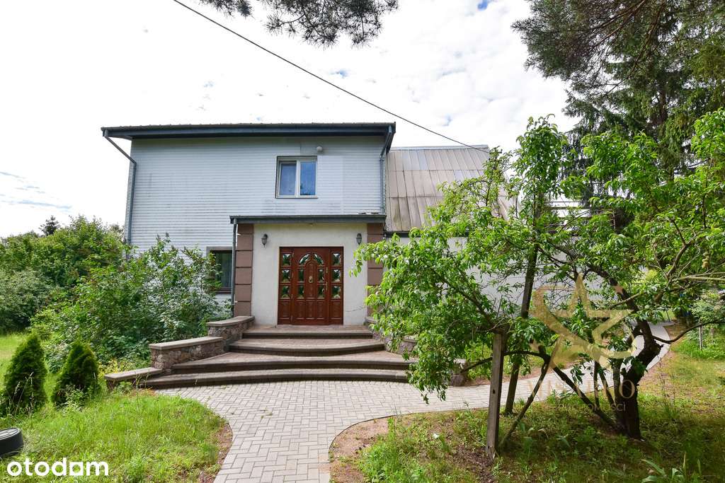 Dom 300 m² na działce 1730 m² – Białystok