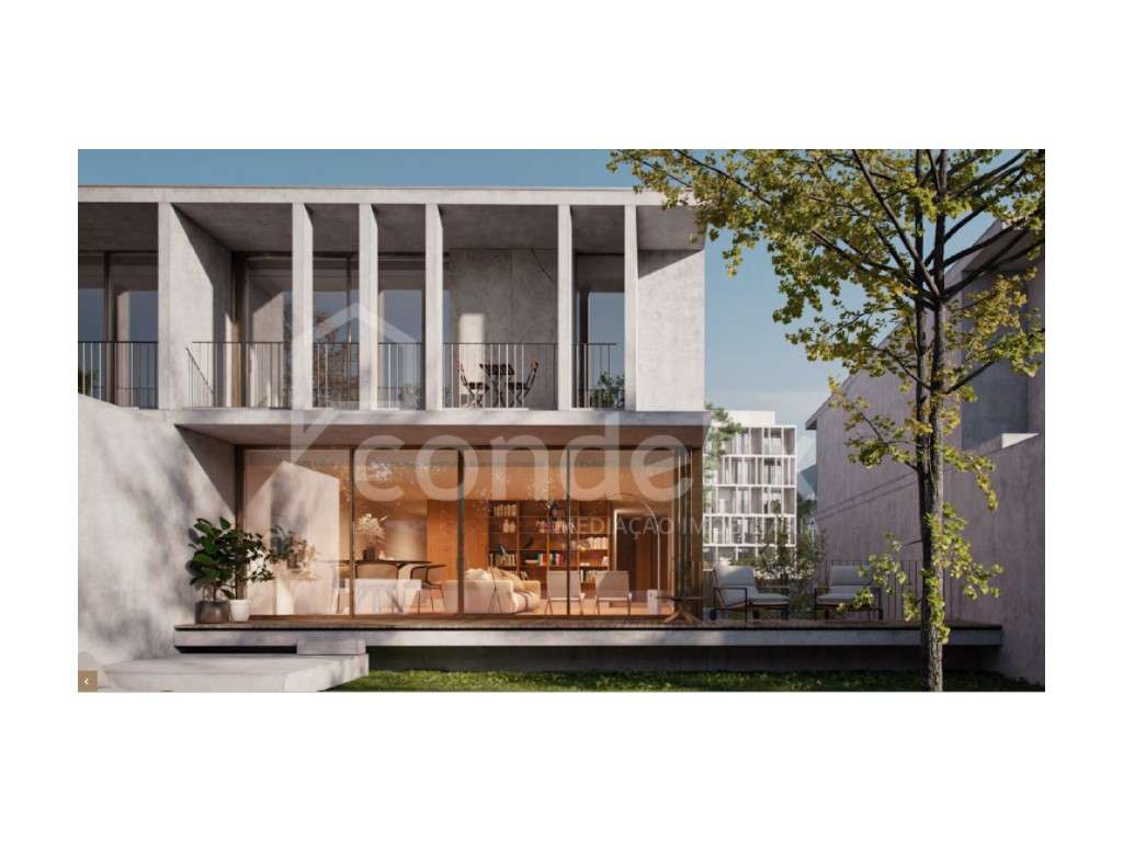 Moradia T3 em Arcozelo, Vila Nova de Gaia - Grande imagem: 2/9