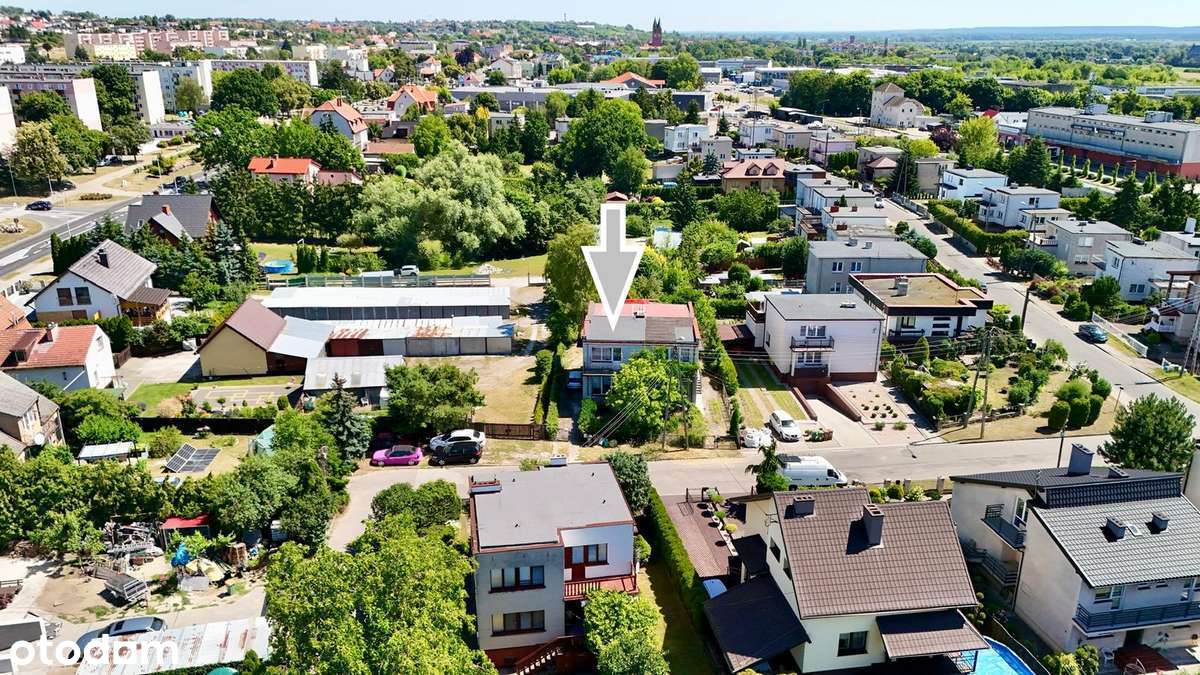 DOM w Zabudowie Bliźniaczej Ul.Willowa - Pełny obrazek: 4/20