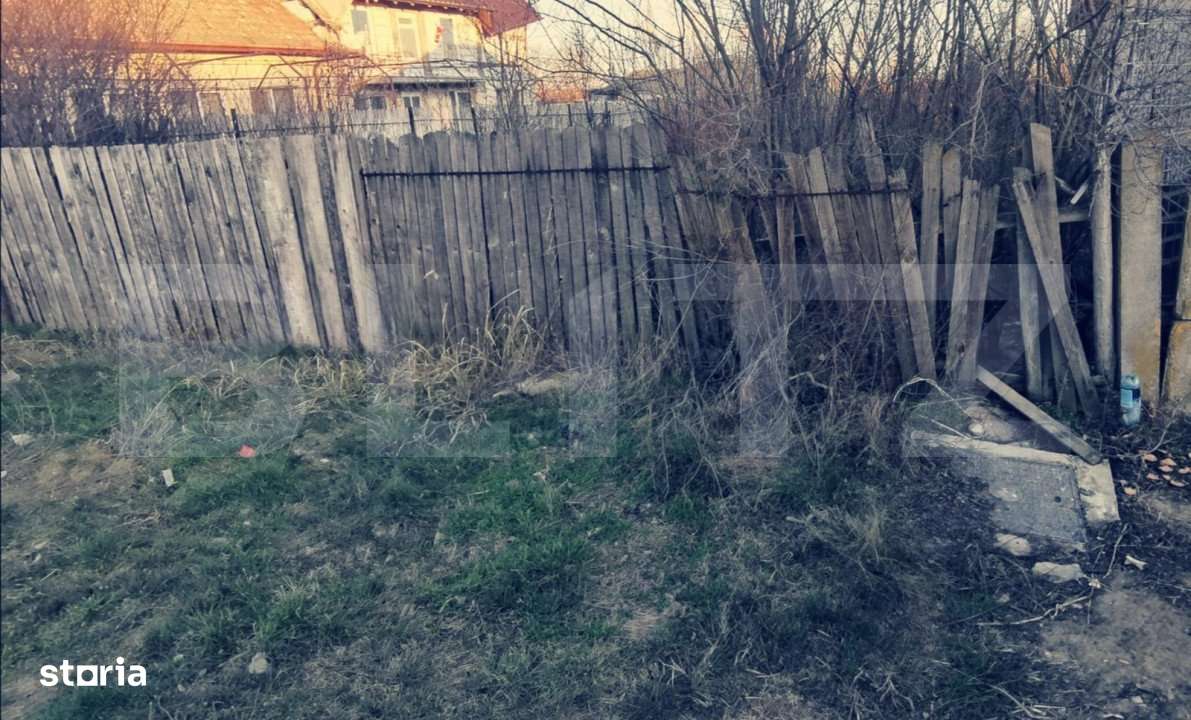 Teren intravilan de 2000 mp, toate utilitatile, in Balta Verde! - Imagine principală: 3/4