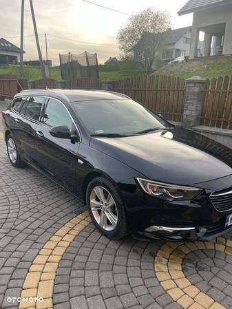 Opel Insignia Sports Tourer 2.0 Diesel Dynamic - 10