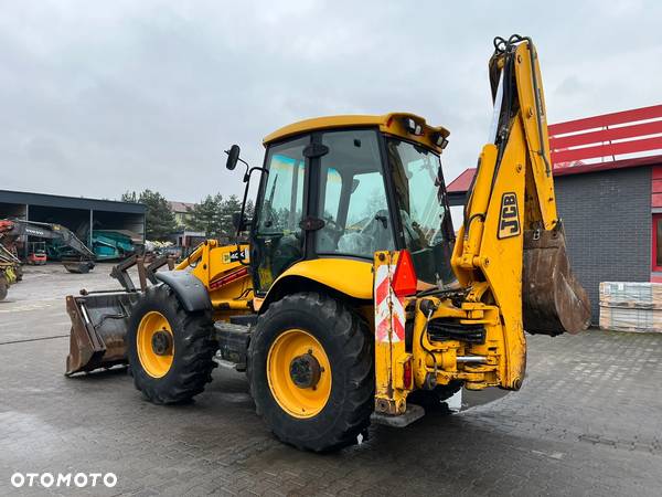 JCB 4CX - 6