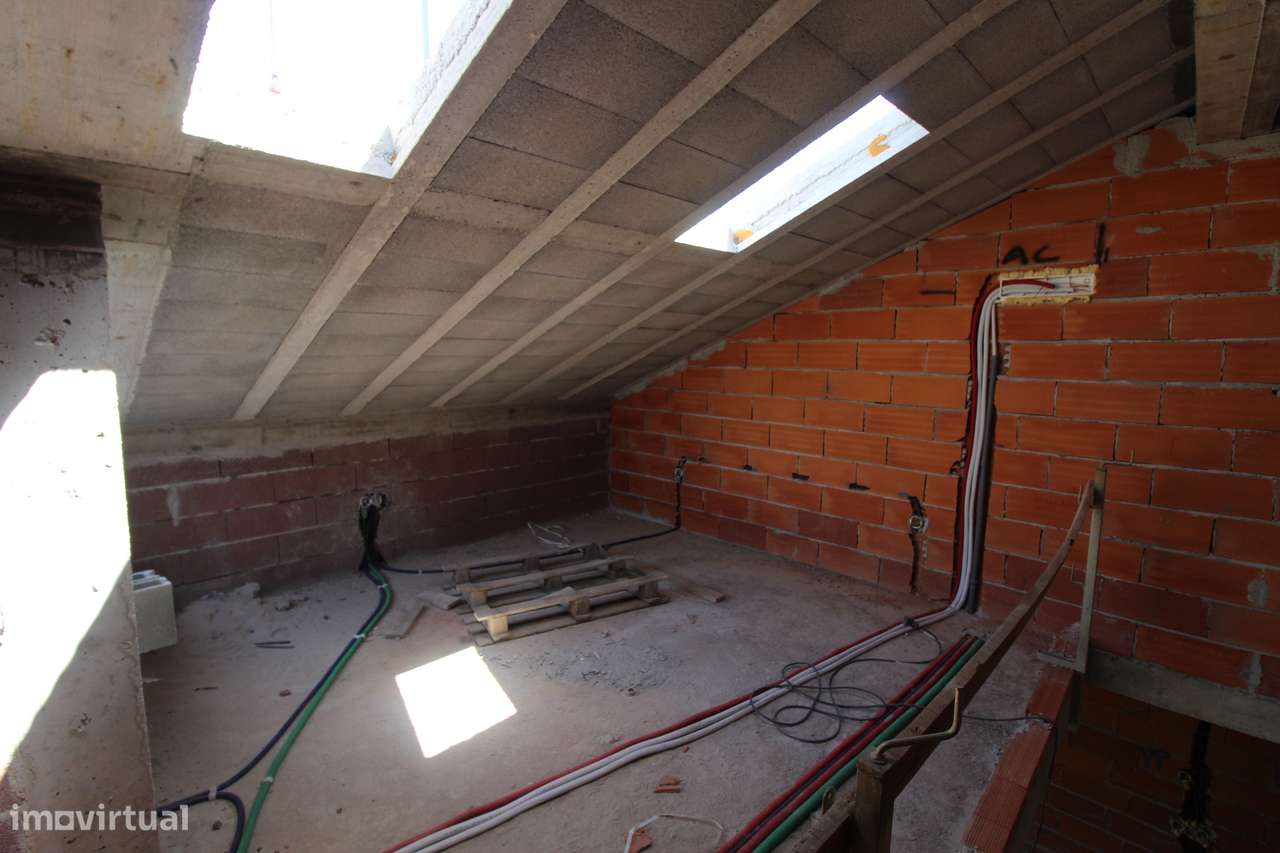 Duplex em Prédio Moderno-11
