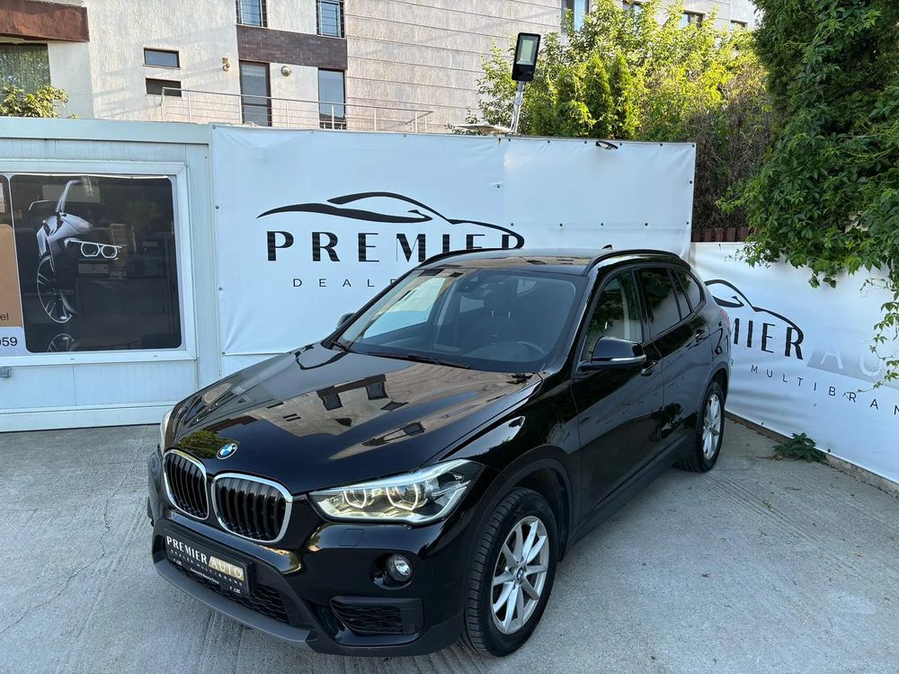 BMW X1 F48 [2015 - Prezent] ver-xdrive20d-aut-advantage 2019