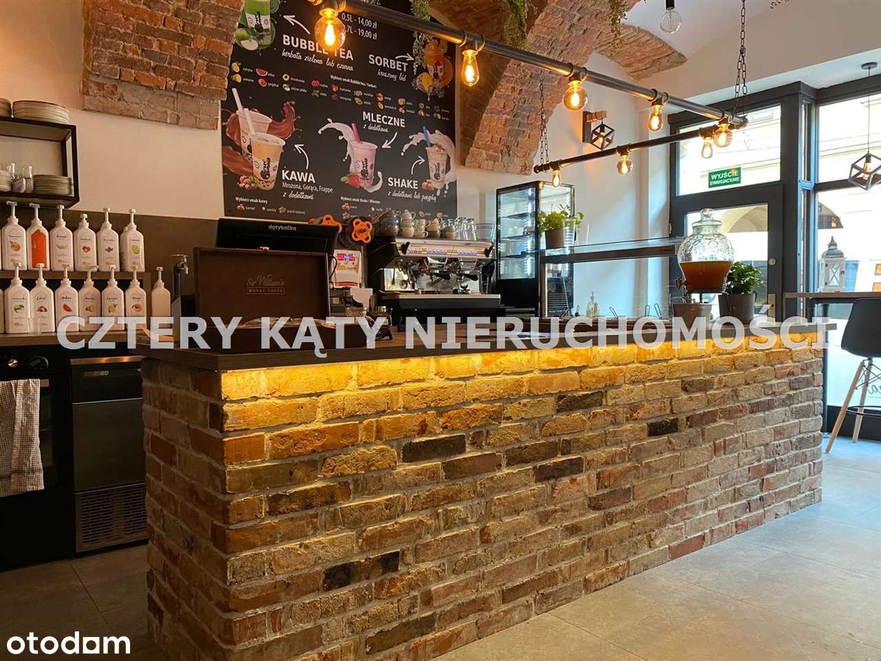 Piękna kawiarnia przy rynku w Cieszynie - Pełny obrazek: 5/16