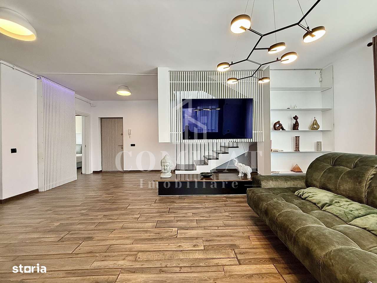 0% comision | Penthouse cu terasă tip rooftop - Imagine principală: 2/18