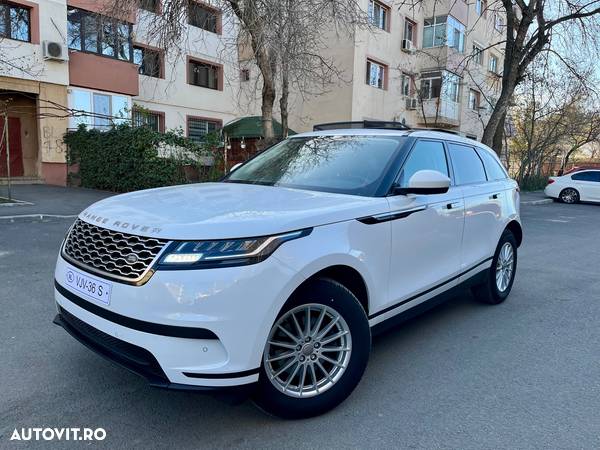 Land Rover Range Rover Velar 2.0 HSE - 1