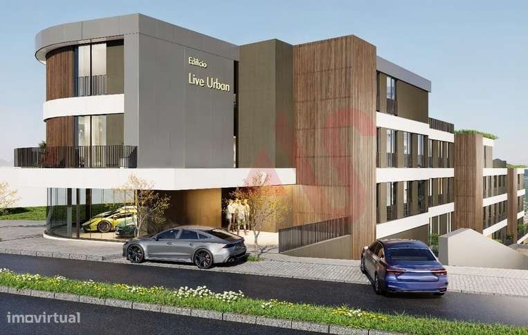 Apartamento T2 no Centro de Lousada - Grande imagem: 4/7