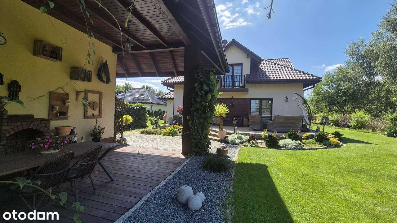 Wyjątkowy dom z dużą działka 3600m2 do zamieszkania.-19