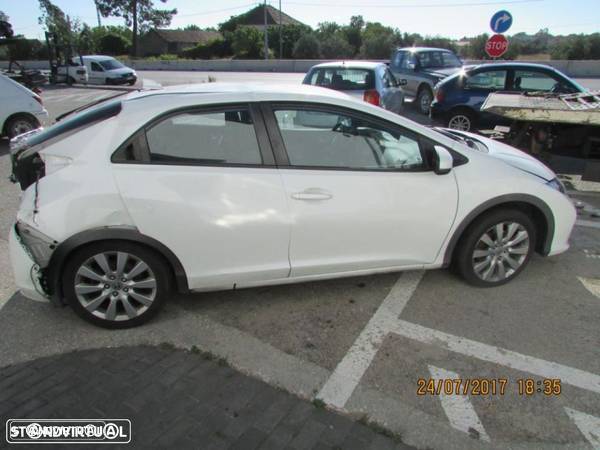 Peças Honda Civic - 2