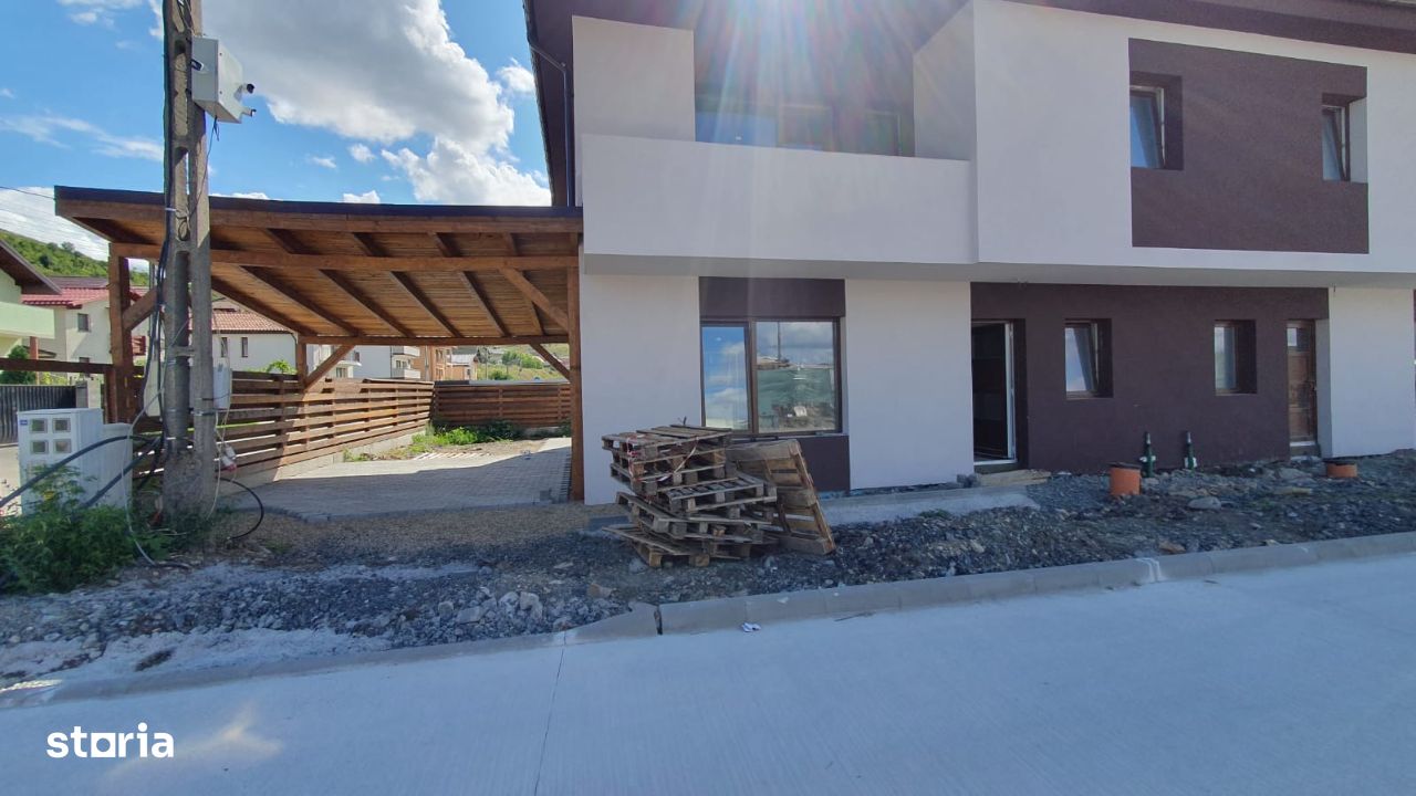 Constructor - Casa Cluj Sannicoara 138.700 Euro, 120mp Utili