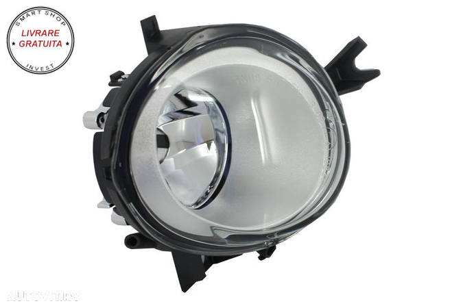 Proiectoare Ceata Lumini de Ceata VW TOUAREG (7LA, 7L6, 7L7) (2002-2010)- livrare gratuita - 4