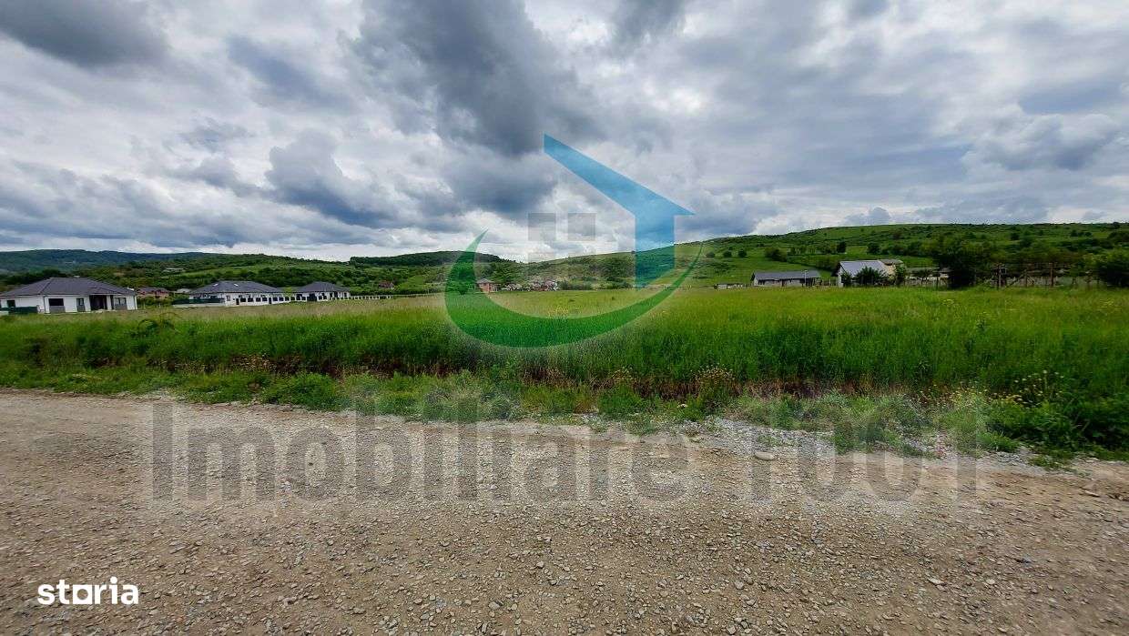 Teren intravilan 6214 mp, Zavoaie, Bistrita, zona rezidentiala - Imagine principală: 4/4