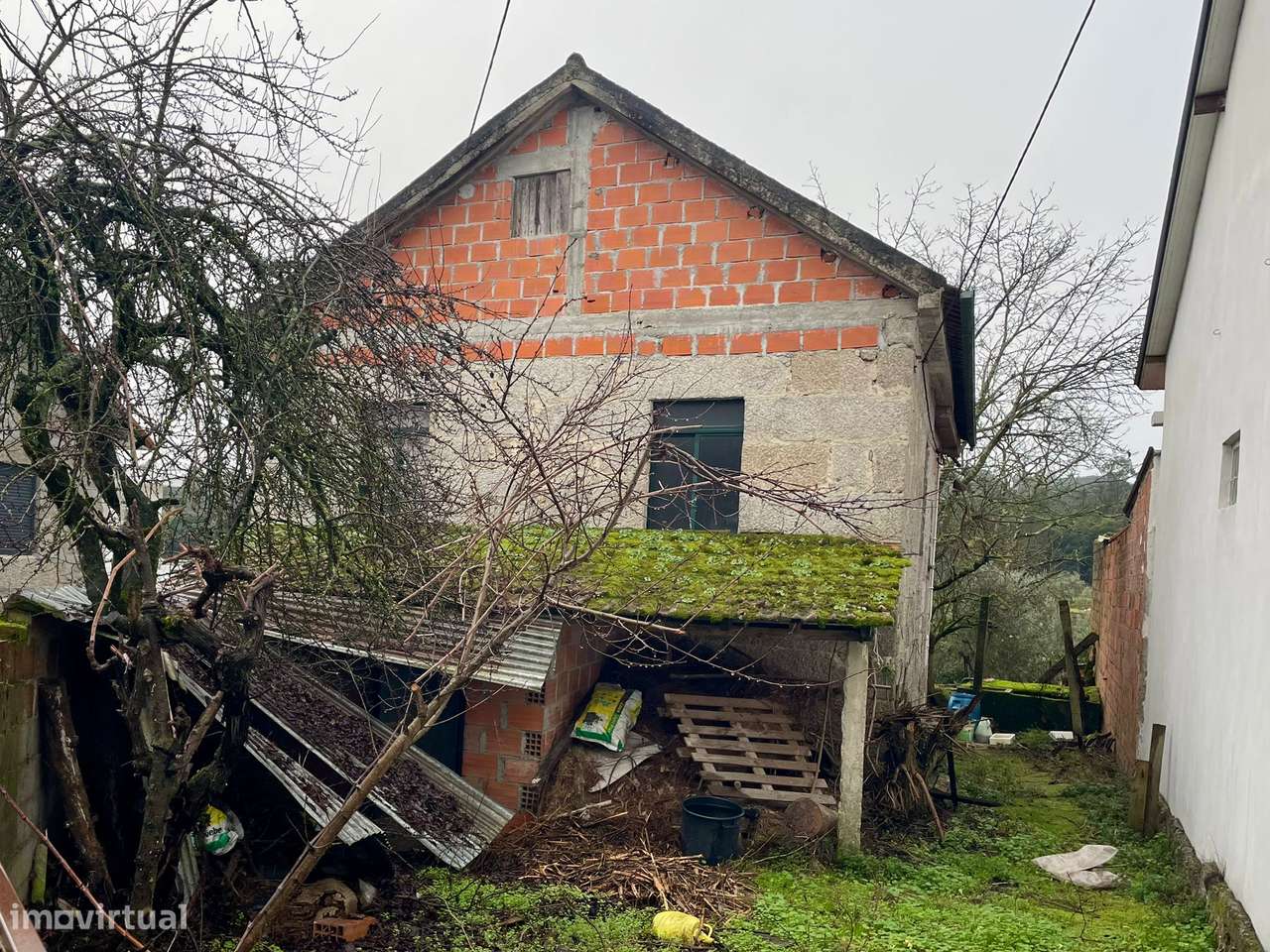 Moradia para Recuperar em Teomil, Tondela-9