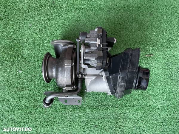 Bmw Seria 3 Seria 5 Seria 7 X5 N57D30A 258 cai Turbina Turbo suflanta - 1