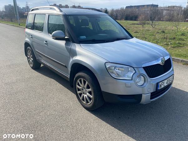 Skoda Yeti 1.2 TSI - 3