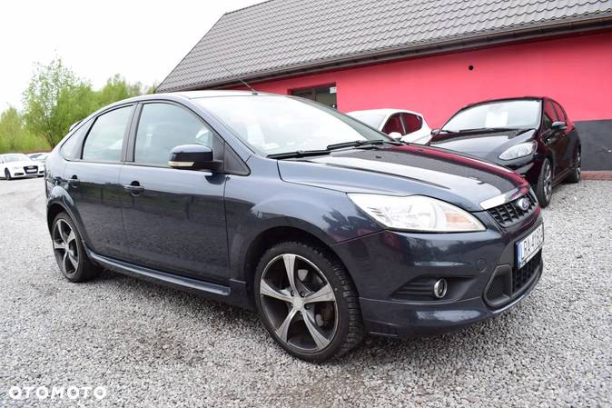 Ford Focus 2.0 16V Style+ - 4