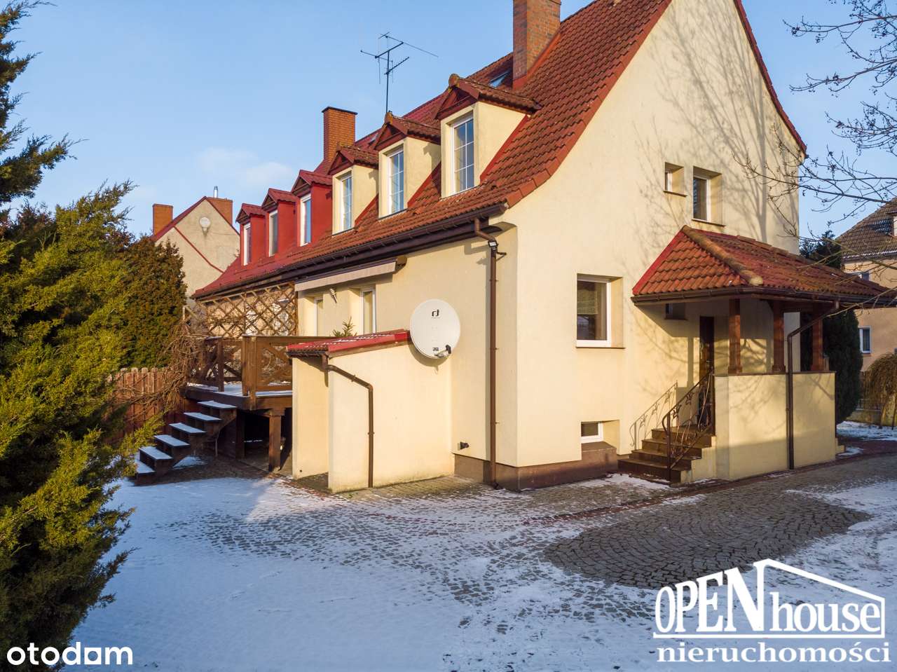 Dom na sprzedaż Białogard, ul. Słowackiego 10-16