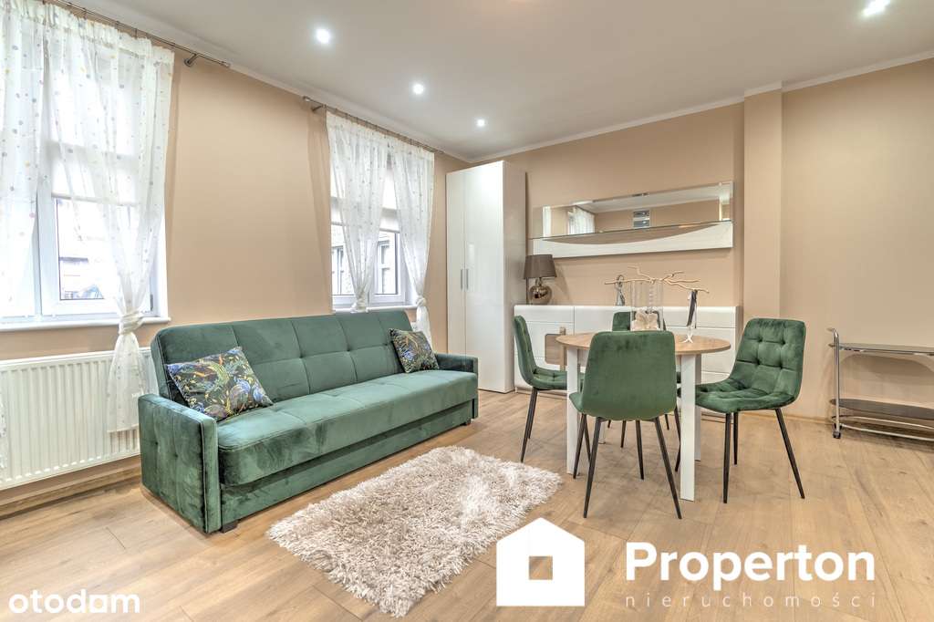 Mieszkanie po kapitalnym remoncie Grottgera-0