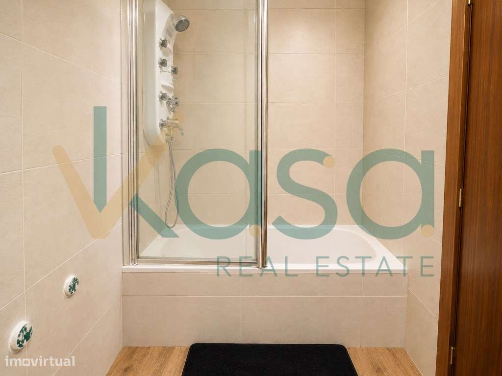 T1 Equipado | Excelente Localização | Pronto a Habitar-8