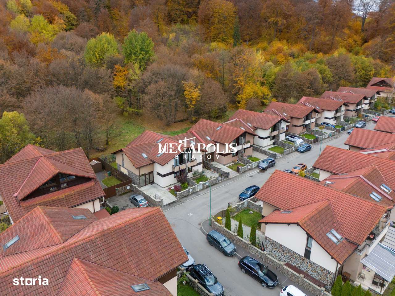 Iesire direct in Padure / Green Park Villas - Imagine principală: 4/20