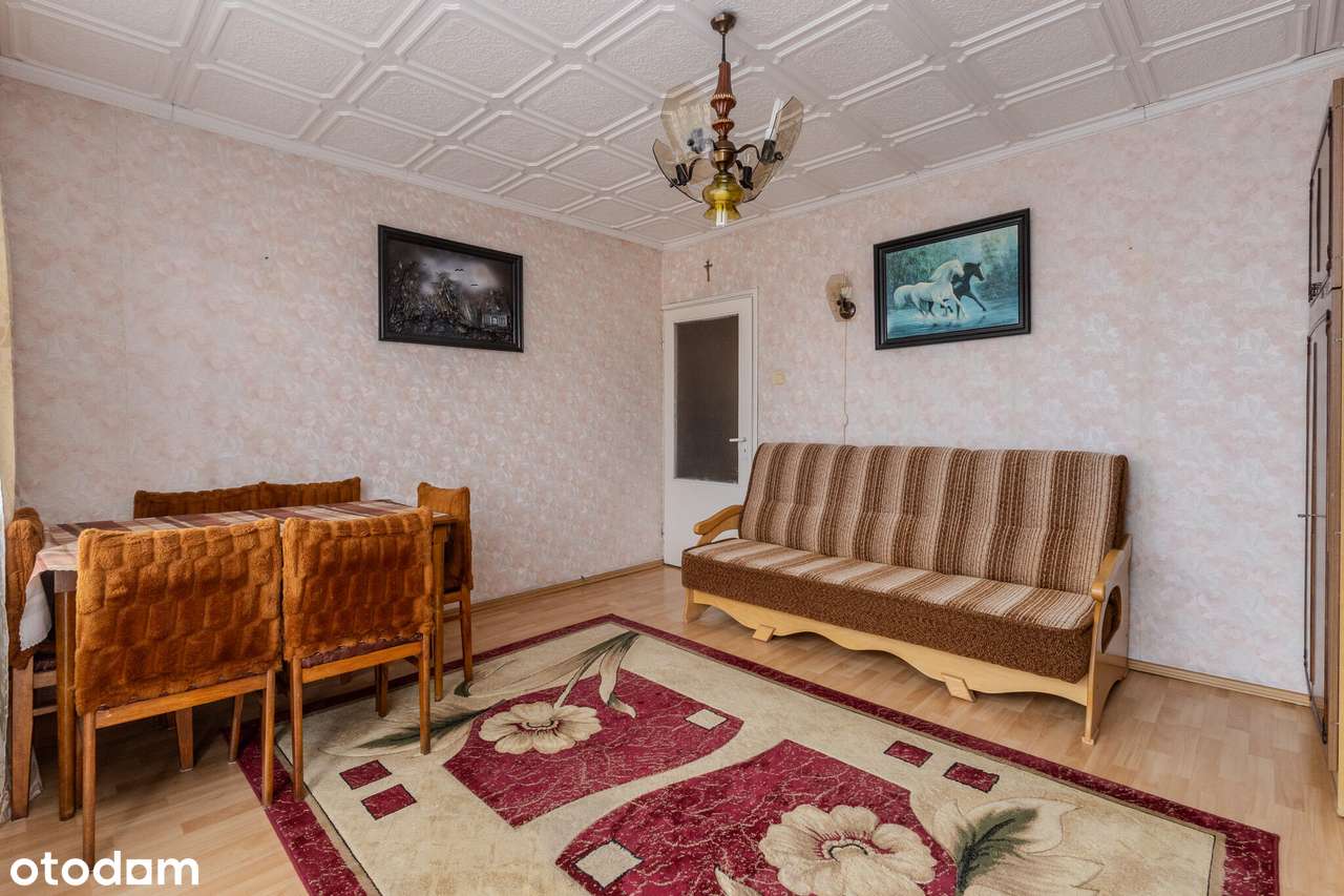 3-pokojowe mieszkanie w świetnej cenie *Brak prowizji dla kupującego*-3