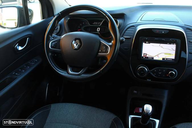 Renault Captur 1.5 dCi Exclusive - 12