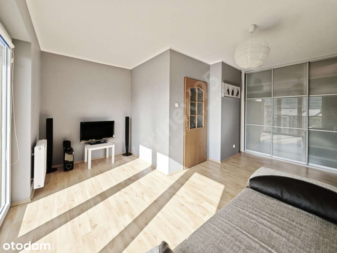 Blisko MORZA i PROMENADY :) _ klima, balkony, parking - Pełny obrazek: 3/9