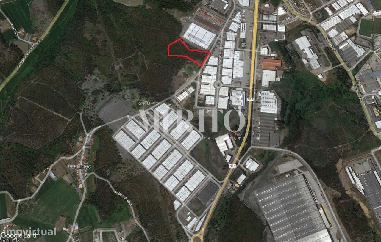 Terreno com 9.999M2, para construção de espaço de atividades económica - Grande imagem: 5/5