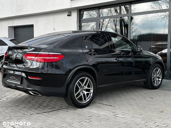 Mercedes-Benz GLC Coupe 300 4-Matic - 12