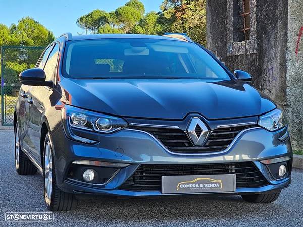 Renault Mégane Sport Tourer 1.5 Blue dCi Limited - 3