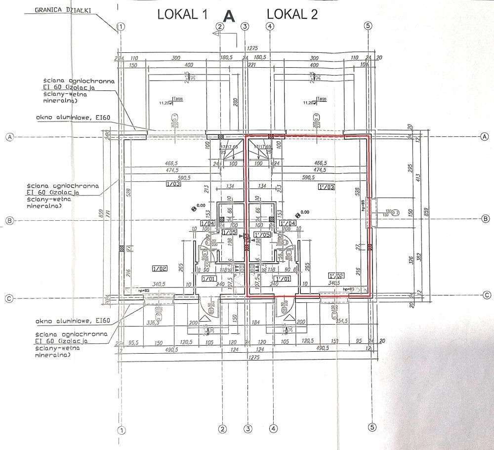 Dom, 82 m², Szamotuły-17