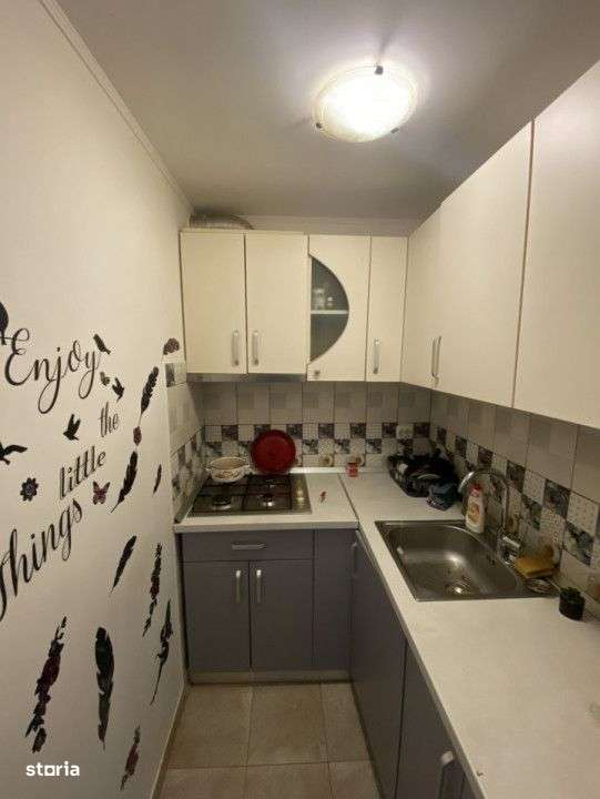 Garsoniera 21 mp, Zona Letea - Imagine principală: 1/5